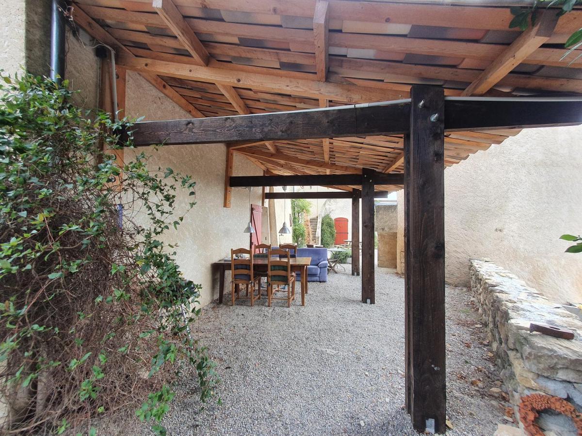 La Petite Grande Apartamento Lurs Exterior foto