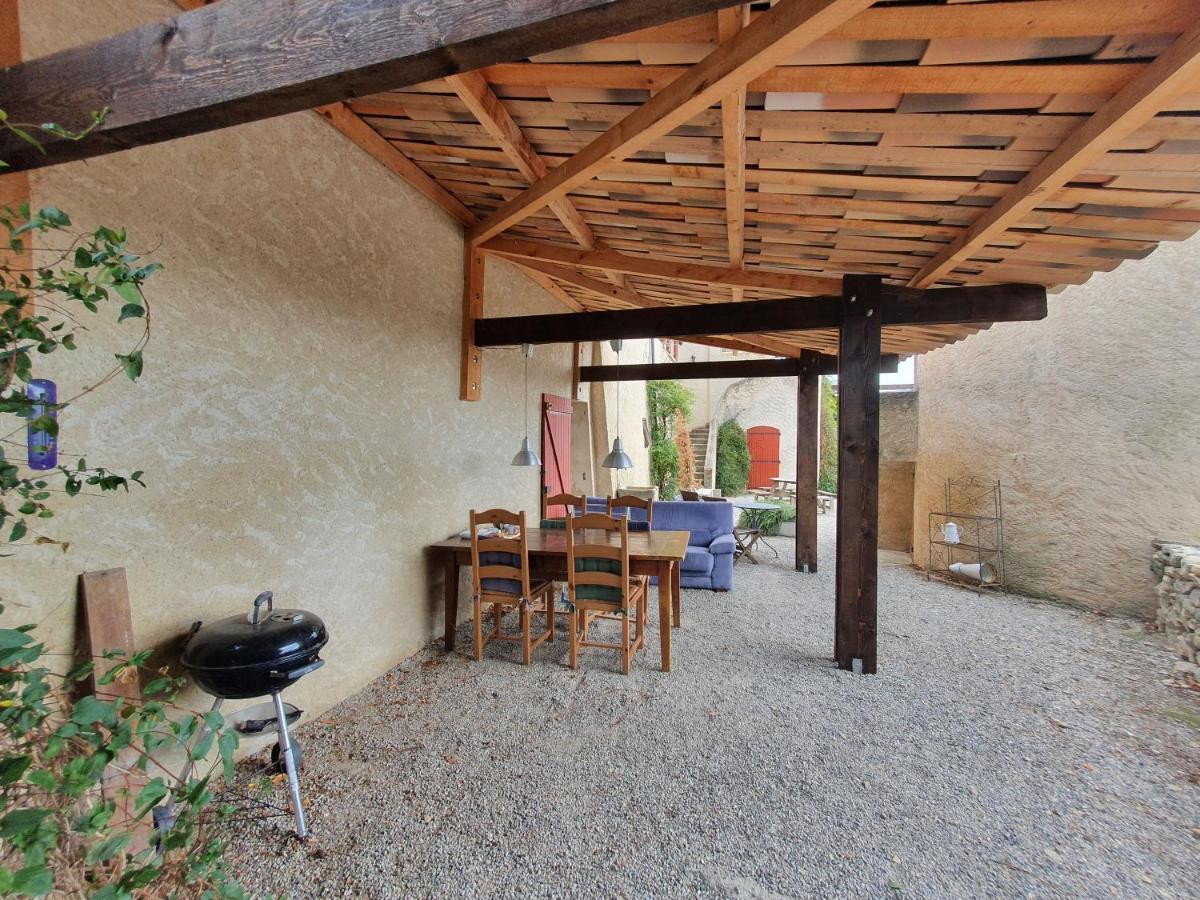 La Petite Grande Apartamento Lurs Exterior foto