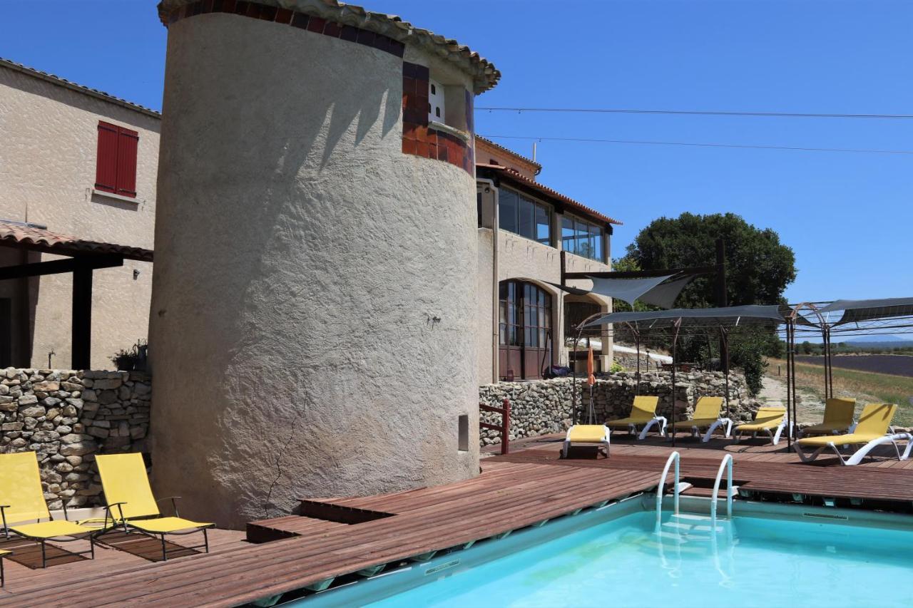 La Petite Grande Apartamento Lurs Exterior foto